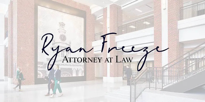 Ryan A. Freeze, Attorney at Law 4
