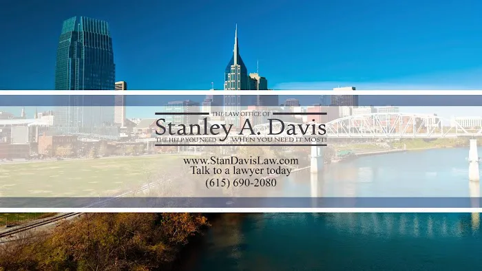 Law Office of Stanley A. Davis 4