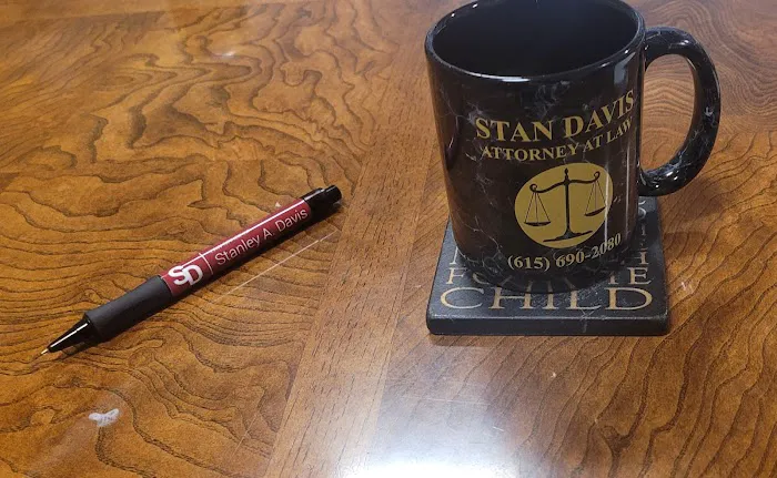 Law Office of Stanley A. Davis 4