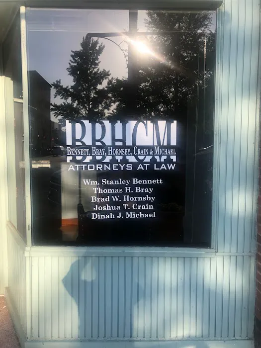 Thomas H. Bray, Attorney at Law 4