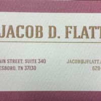 Jacob D. Flatt - Attorney at Law ico