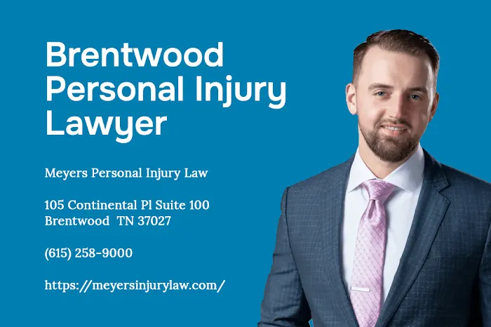 Meyers Personal Injury Law Brentwood 4