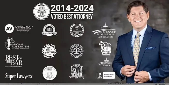 Rocky McElhaney Law Firm: Car Accident & Injury Lawyers 5