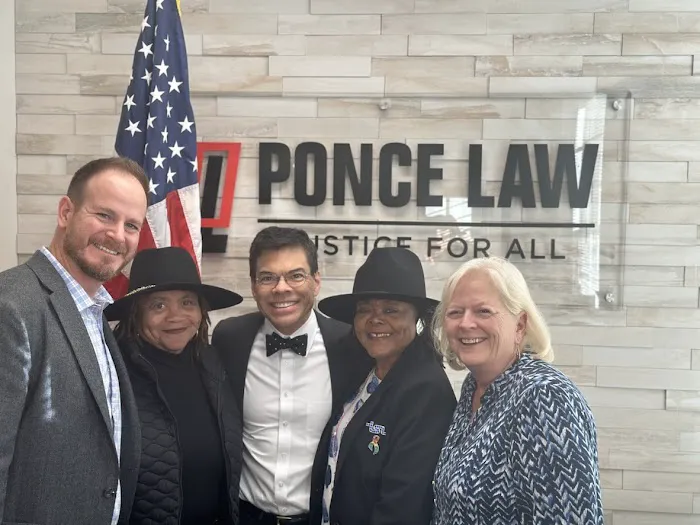 Ponce Law Tennessee Car & Truck Accident Injury Attorneys 5