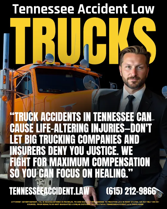 Tennessee Accident Law Firm 5