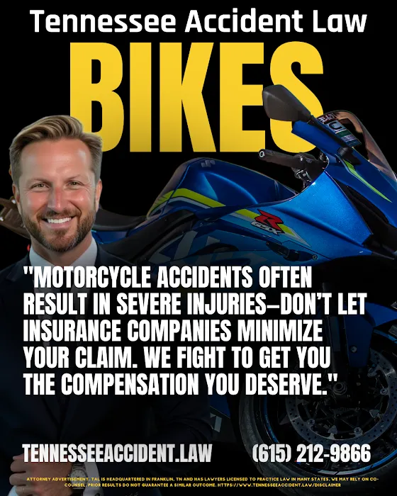 Tennessee Accident Law Firm 5