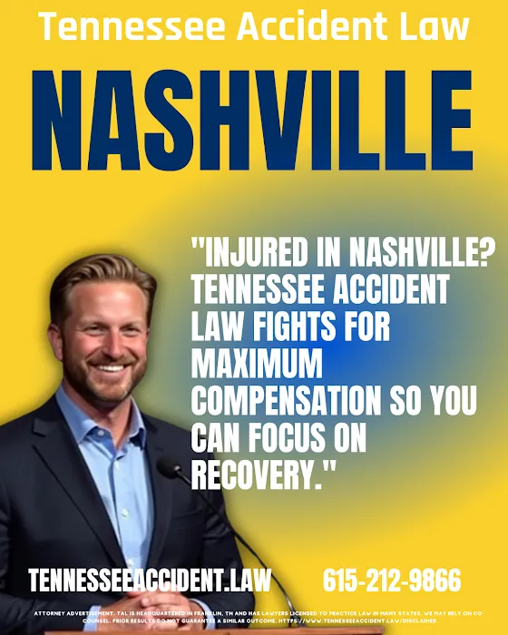Tennessee Accident Law Firm 5
