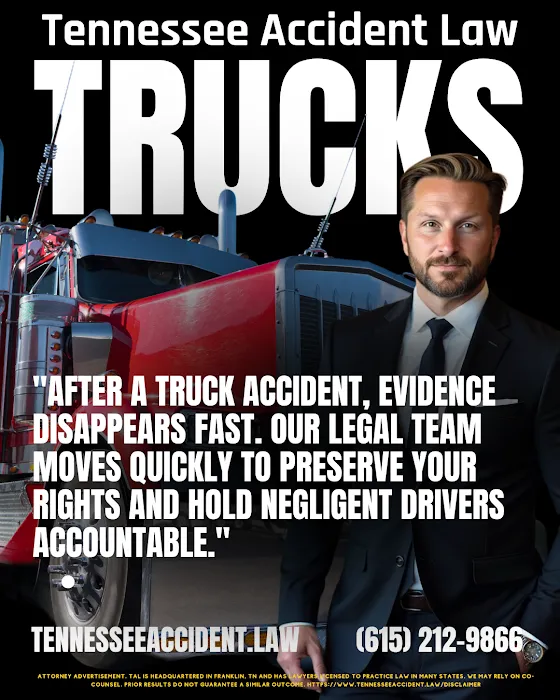 Tennessee Accident Law Firm 5