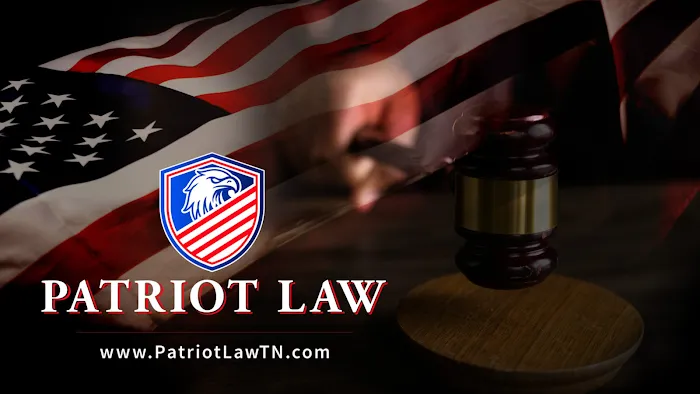 Patriot Law 5