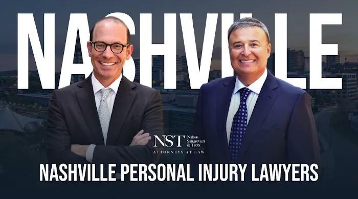 Nahon, Saharovich & Trotz Personal Injury Attorneys 5