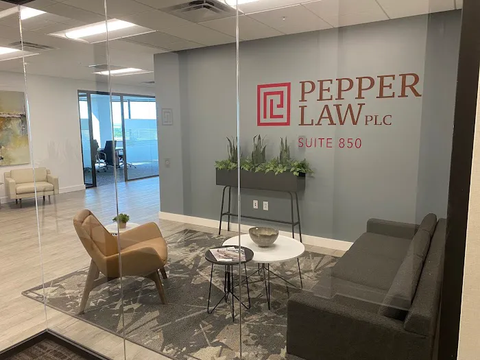 Pepper Law, PLC 5