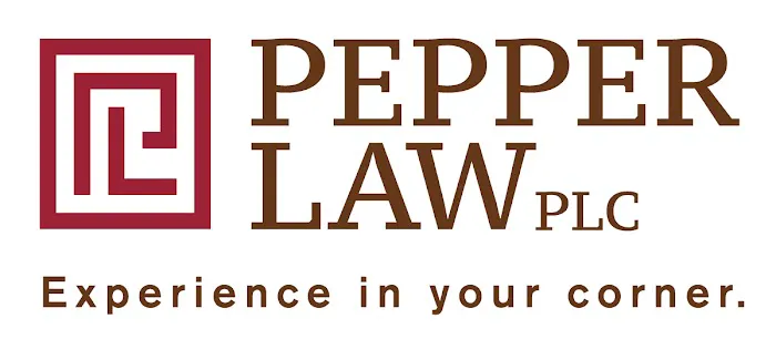 Pepper Law, PLC 5