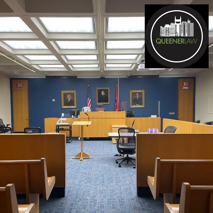 Queener Law - Tennessee 5