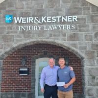 Weir & Kestner Injury Lawyers ico