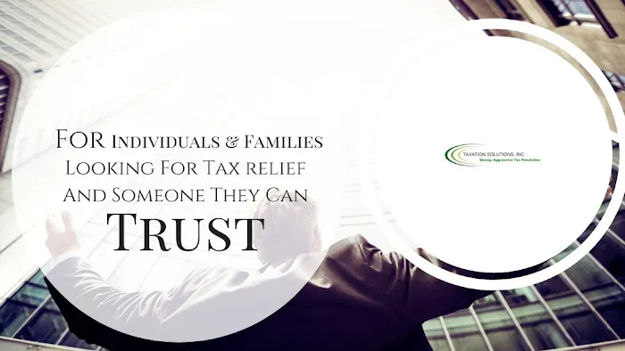 Taxation Solutions, Inc. 5