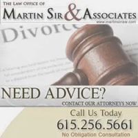 Martin Sir & Associates ico