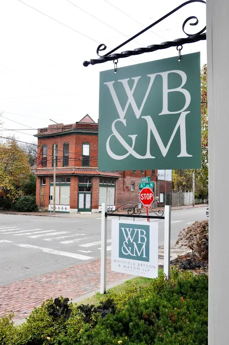 Whitfield Bryson LLP 5