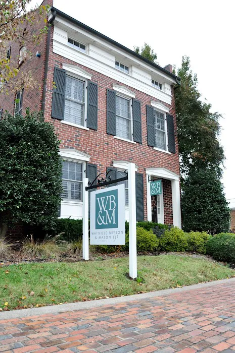 Whitfield Bryson LLP 5