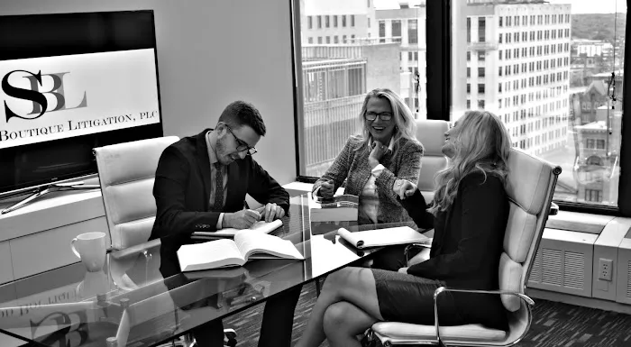 Sherwood Boutique Litigation, PLC 5