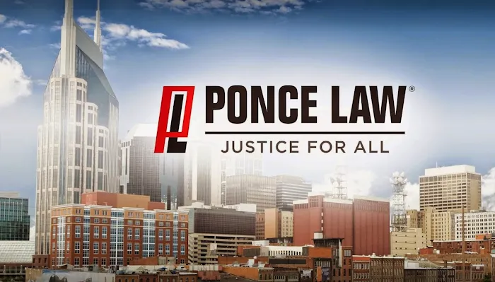 Ponce Law Tennessee Car & Truck Accident Injury Attorneys 5