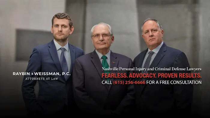 Raybin & Weissman, Personal Injury Lawyers 5