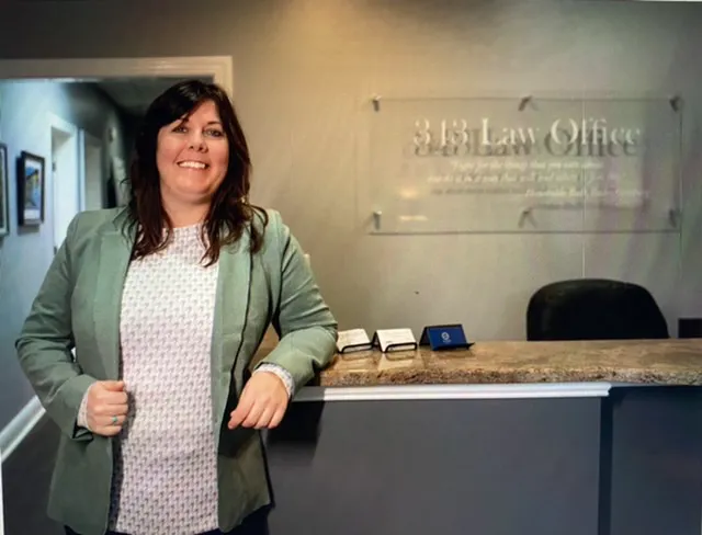 Chelsea Nicholson, Attorney at Law 5