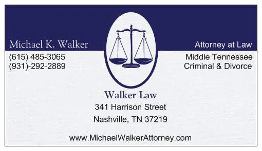 Michael K. Walker, Attorney at Law 5