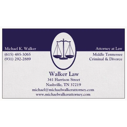 Michael K. Walker, Attorney at Law 5