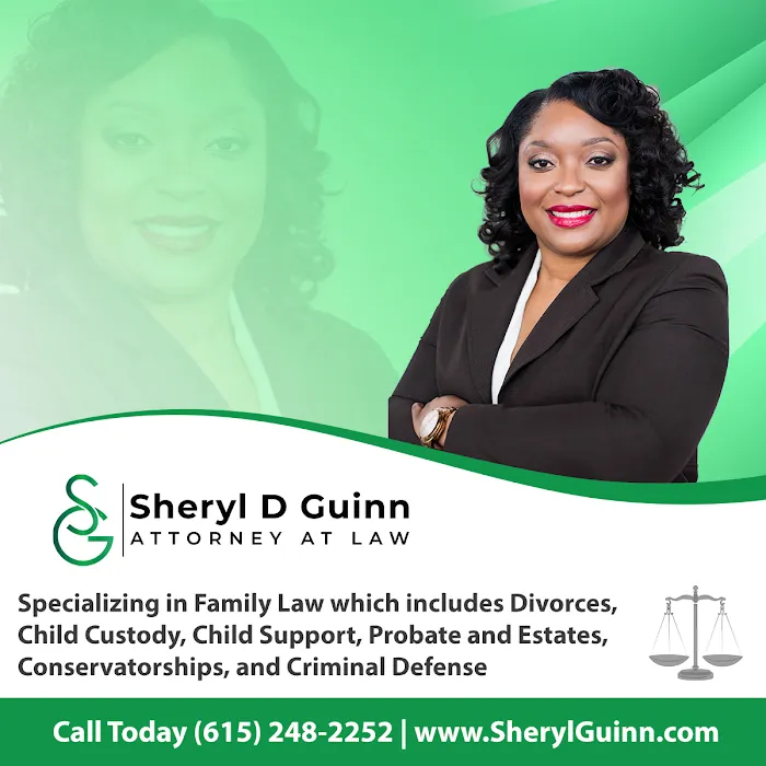 Law Office Of Sheryl Guinn 5