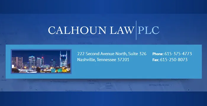 Calhoun Law PLC 5