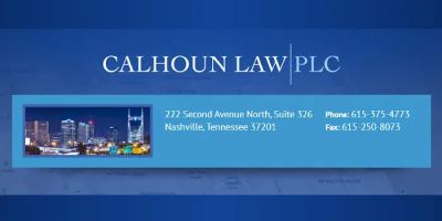 Calhoun Law PLC