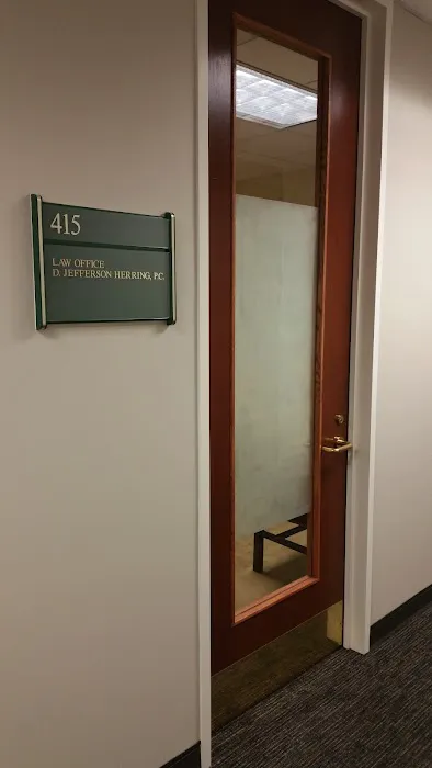 D Jefferson Herring, Attorney, Business law, Estates and Trusts, Taxes, Acquisitions, Real Estate 5