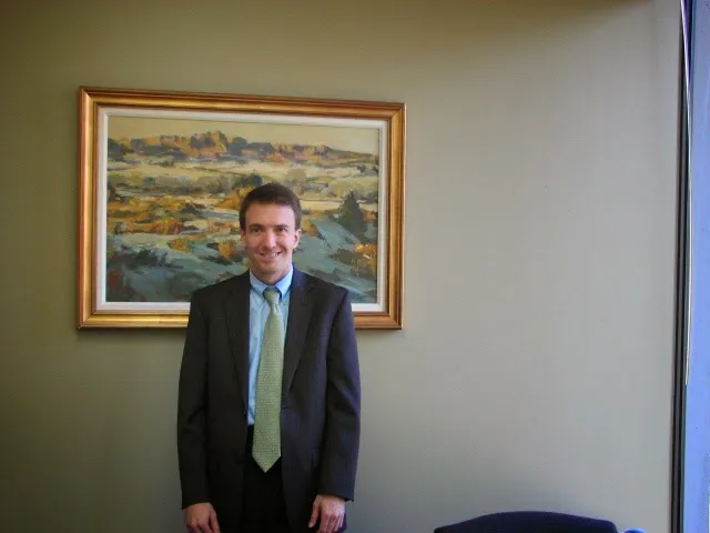 The Hornbuckle Firm, Attorneys 5