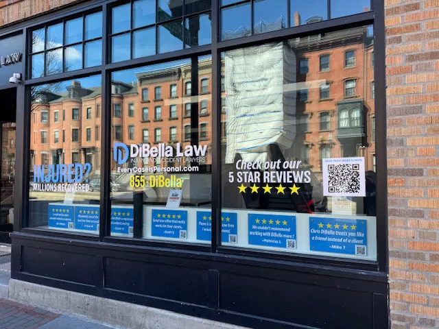 DiBella Law Injury and Accident Lawyers 5