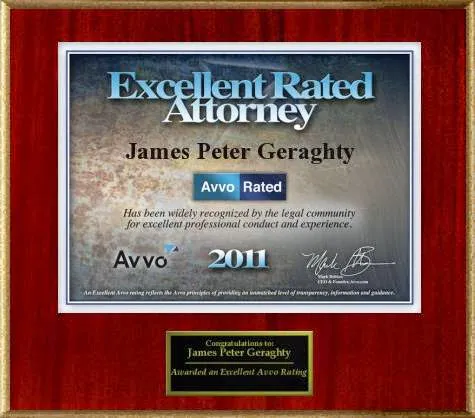 Attorney James P. Geraghty 5