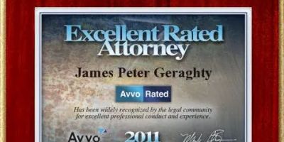 Attorney James P. Geraghty