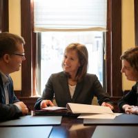 The Law Offices of Marian P. Abraham, P.C. ico