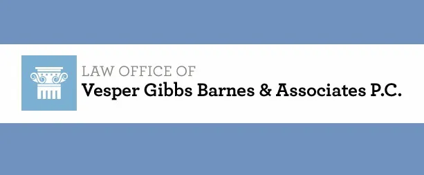 Law Office of Vesper Gibbs Barnes & Associates 5
