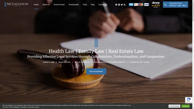 McLaughlin Law, LLC 5
