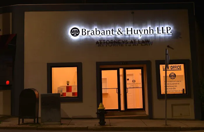 Brabant & Huynh, LLP 5