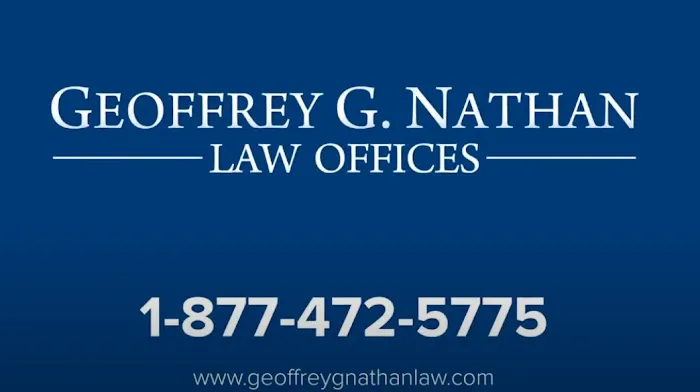 Geoffrey G. Nathan Law Offices 5