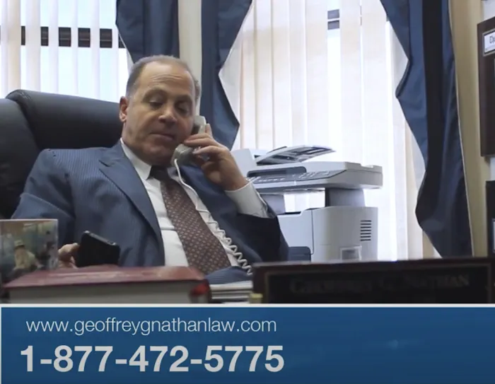 Geoffrey G. Nathan Law Offices 5