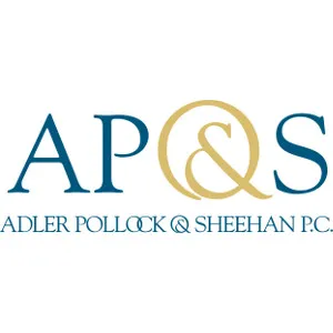 Adler Pollock & Sheehan PC 5