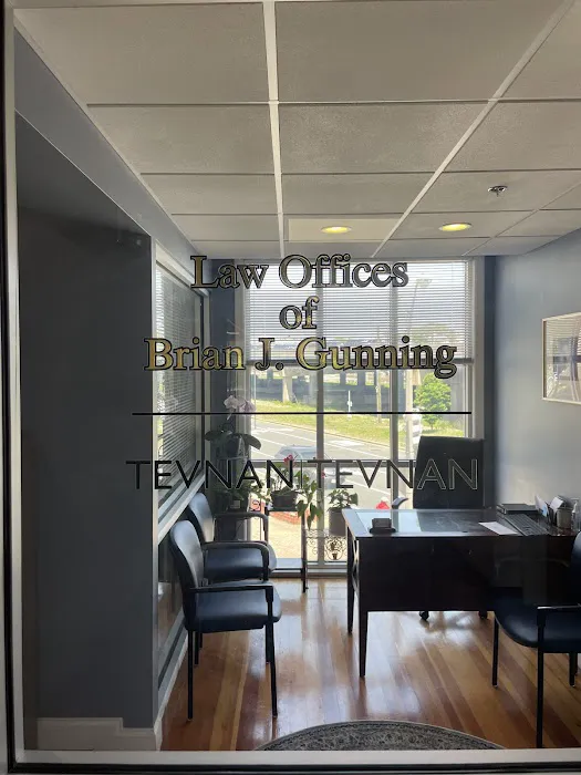 Brian Gunning Law Office 5
