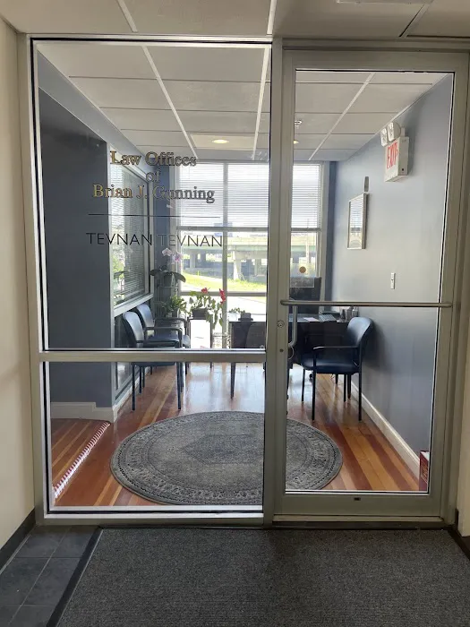 Brian Gunning Law Office 5