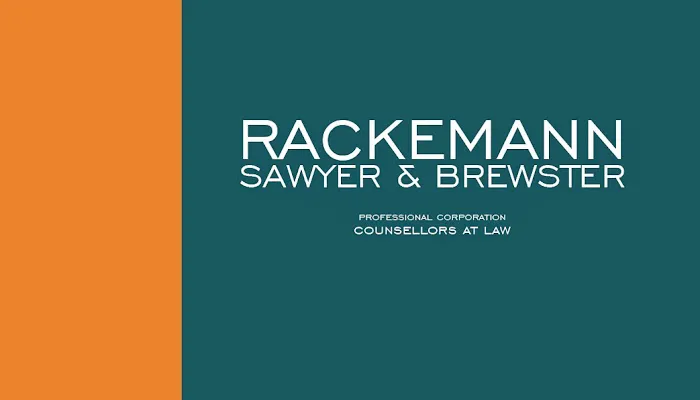 Rackemann, Sawyer & Brewster 5