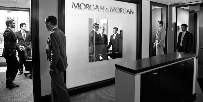 Morgan & Morgan 5