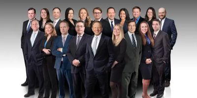 Jeffrey Glassman Injury Lawyers
