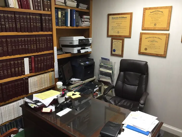 Robert J. Sheffield Attorney at Law 4