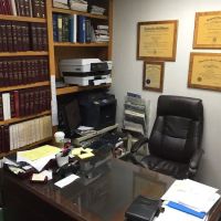Robert J. Sheffield Attorney at Law ico